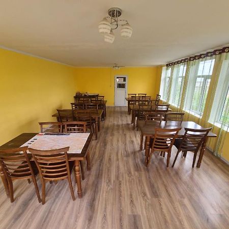 Guest House Pamir Nomad Kara-Kavak Екстериор снимка