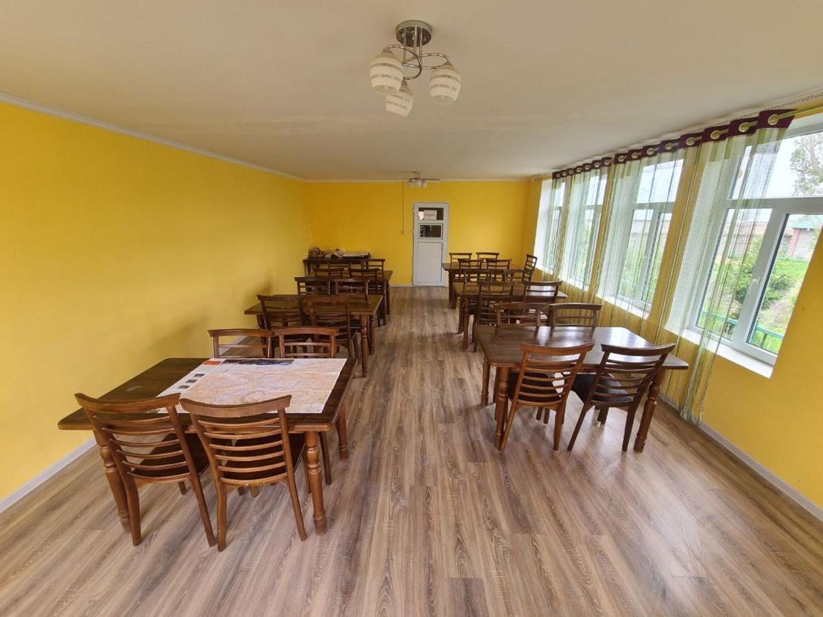 Guest House Pamir Nomad Kara-Kavak Екстериор снимка