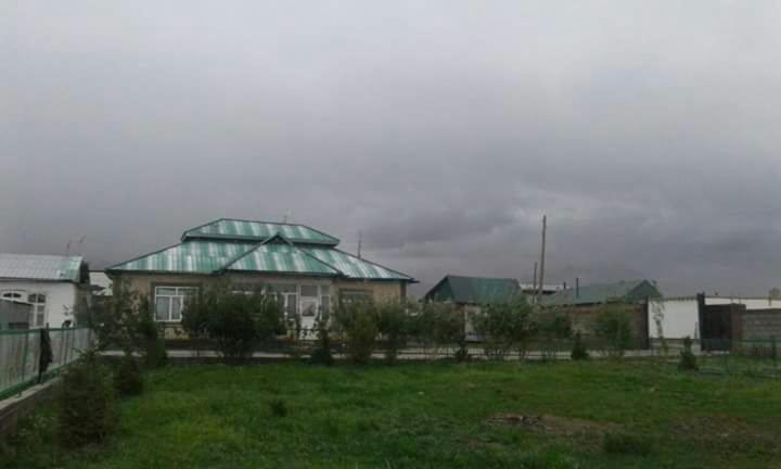 Guest House Pamir Nomad Kara-Kavak Екстериор снимка